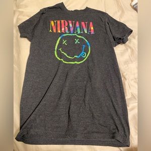 Nirvana T shirt